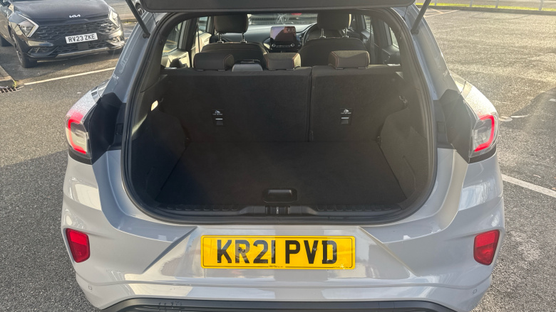 Ford Puma 1.0 EcoBoost Hybrid mHEV 155 ST-Line 5dr Petrol Hatchback